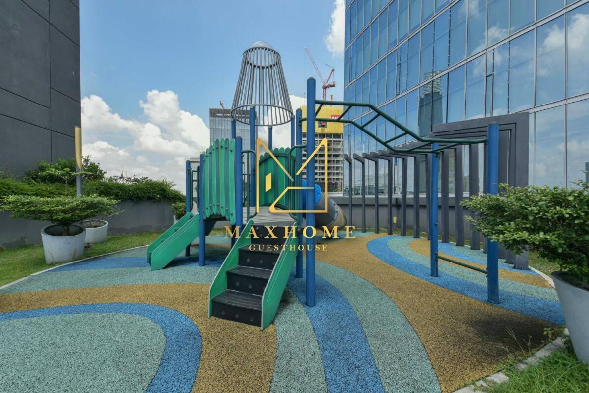 Maxhome Premium At Dorsett Bukit Bintang Pangsapuri Kuala Lumpur
