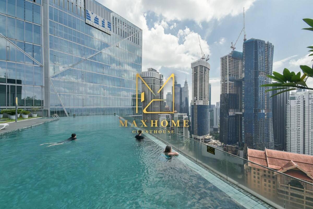 Maxhome Premium At Dorsett Bukit Bintang Pangsapuri