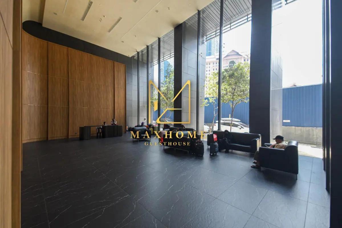 Pangsapuri Maxhome Premium At Dorsett Bukit Bintang