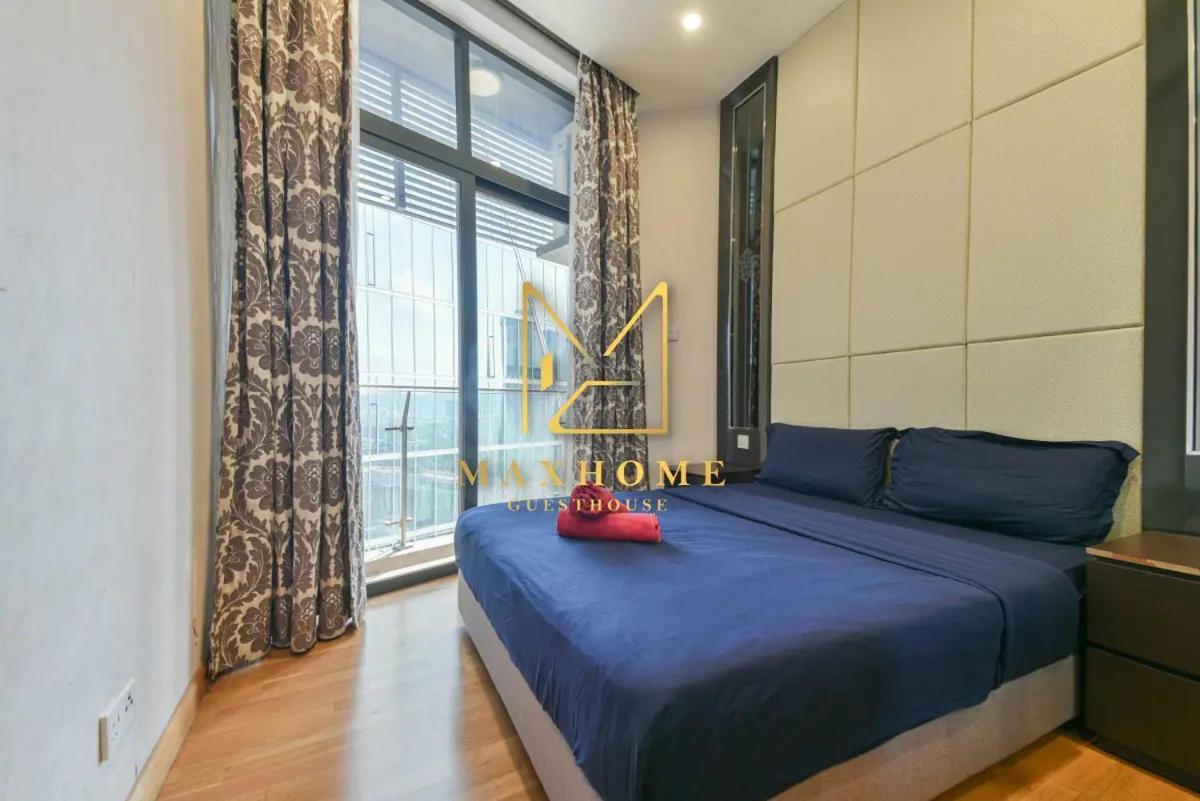 Maxhome Premium At Dorsett Bukit Bintang Pangsapuri Kuala Lumpur