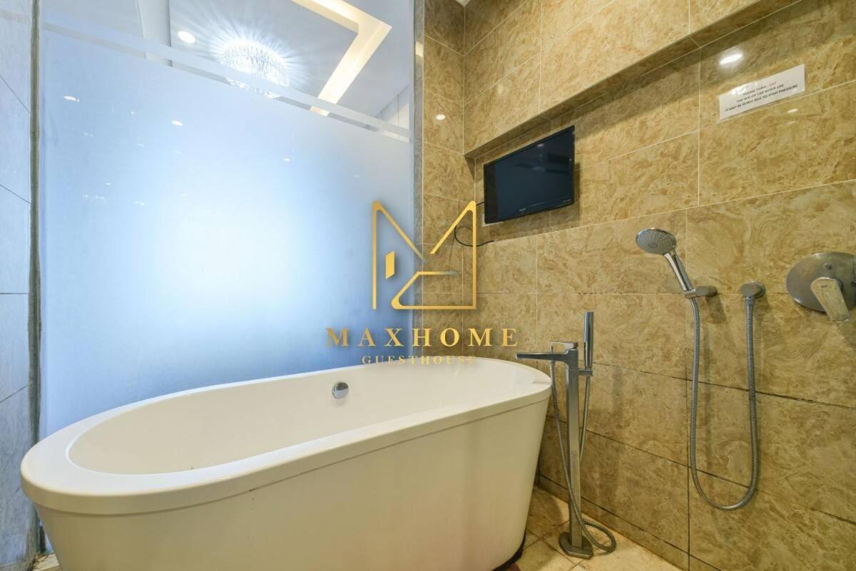 Maxhome Premium At Dorsett Bukit Bintang Pangsapuri *