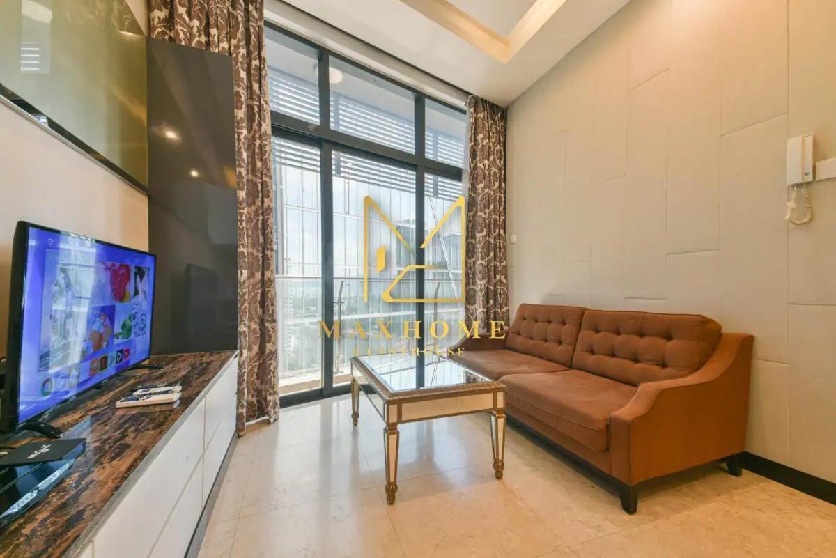 Pangsapuri Maxhome Premium At Dorsett Bukit Bintang *