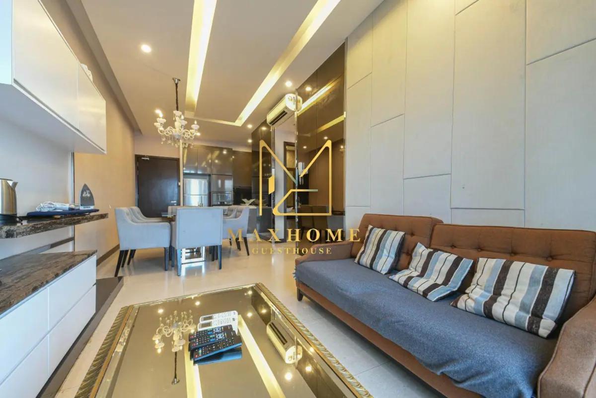 Maxhome Premium At Dorsett Bukit Bintang Kuala Lumpur