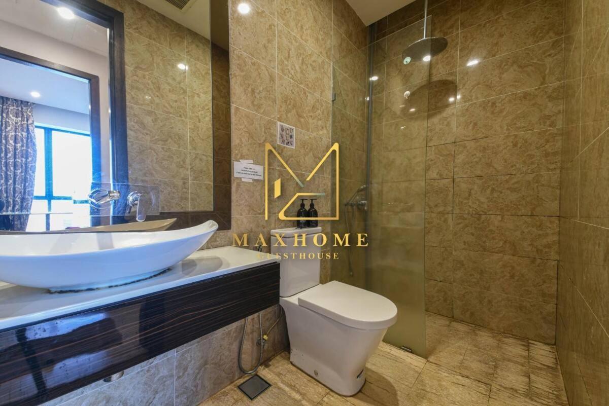 Maxhome Premium At Dorsett Bukit Bintang Pangsapuri Kuala Lumpur