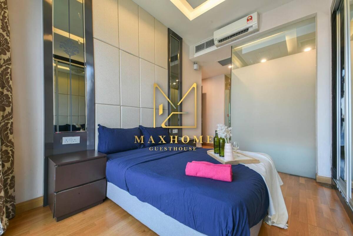 Pangsapuri Maxhome Premium At Dorsett Bukit Bintang *