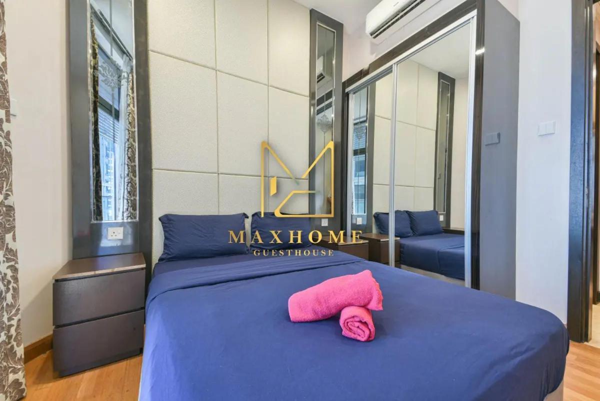 Maxhome Premium At Dorsett Bukit Bintang Pangsapuri Kuala Lumpur