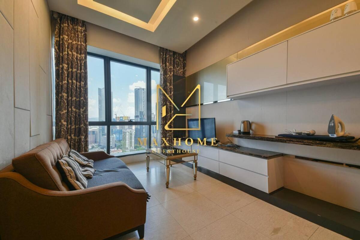 Maxhome Premium At Dorsett Bukit Bintang Pangsapuri