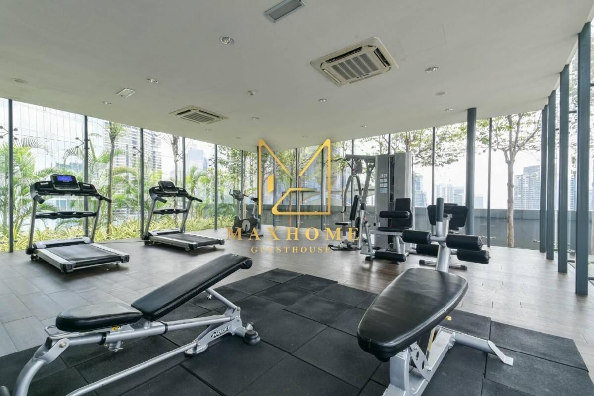 Pangsapuri Maxhome Premium At Dorsett Bukit Bintang